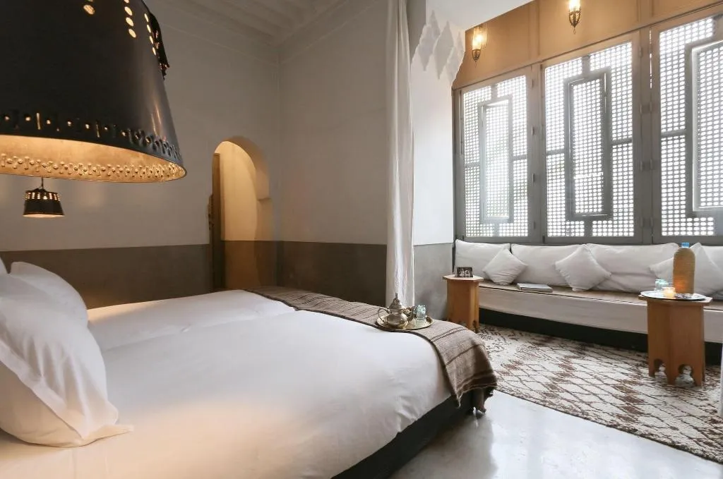 Room, Zaouia44, Marrakech