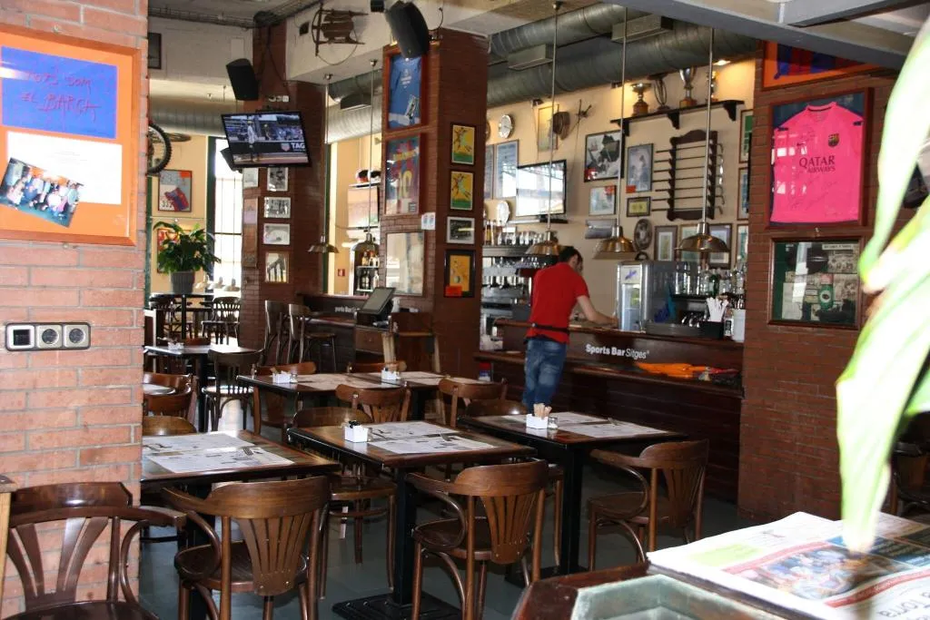 Bar, Subur, Costa Brava