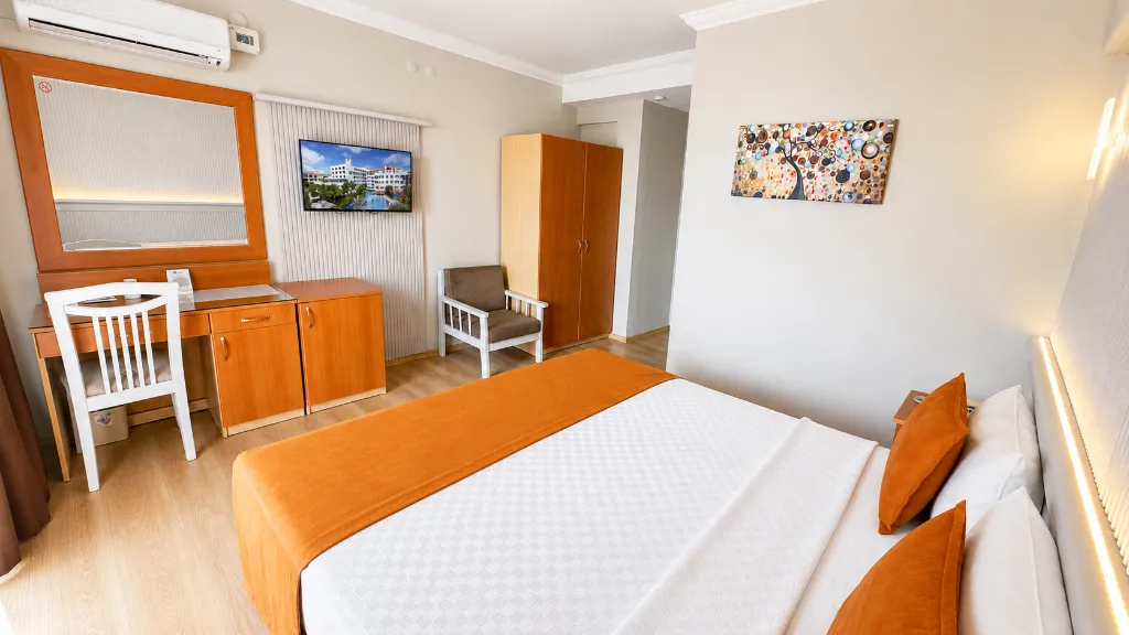 DOUBLE STANDARD Room, Billurcu Hotel Sarimsakli, Izmir