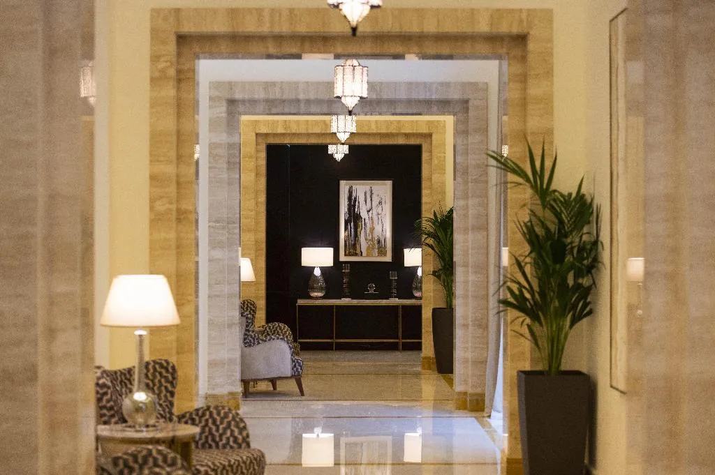 Lobby, Barceló Al Jaddaf, Dubai, Dubai
