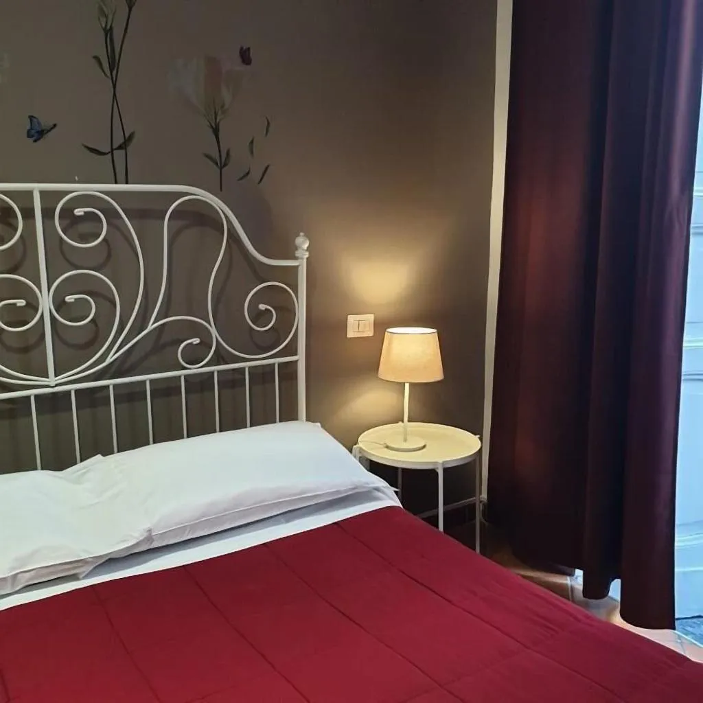 Room, La Locanda Dell Arte, Naples