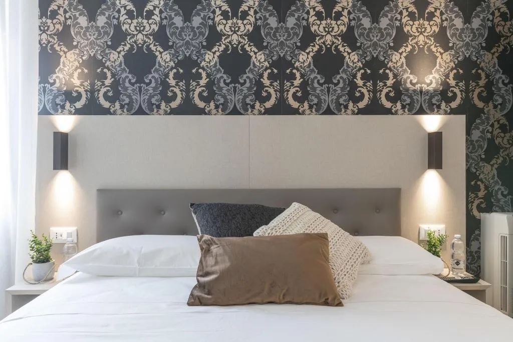 Room, Grifoni Boutique Hotel, Venice