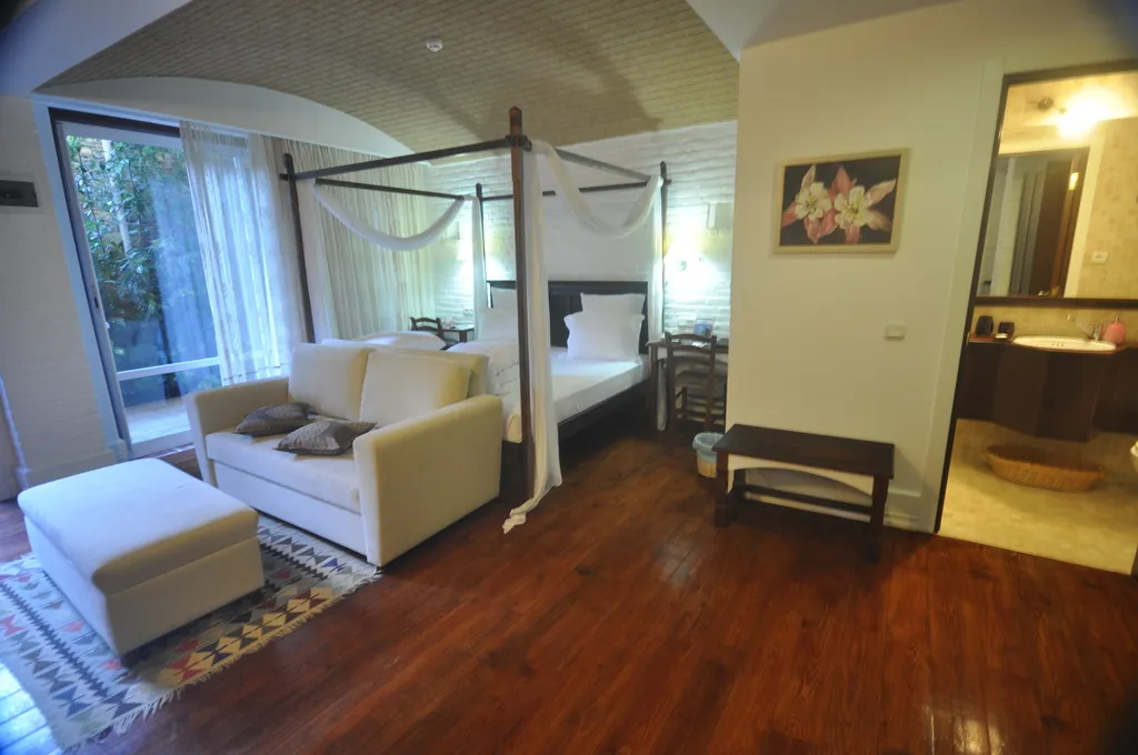 DOUBLE COMFORT Room, El Vino Hotel Suites, Bodrum
