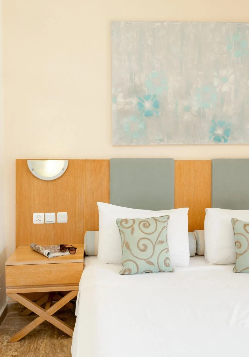 Room, Regos Resort Hotel, Halkidiki