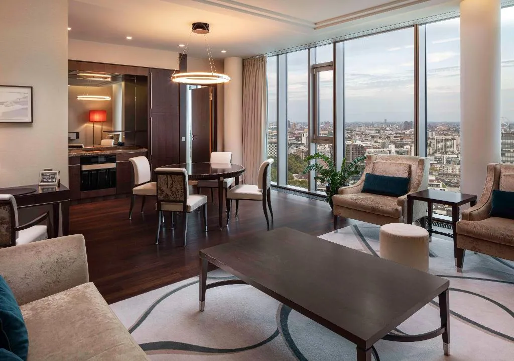 Room, Waldorf Astoria Berlin, Berlin