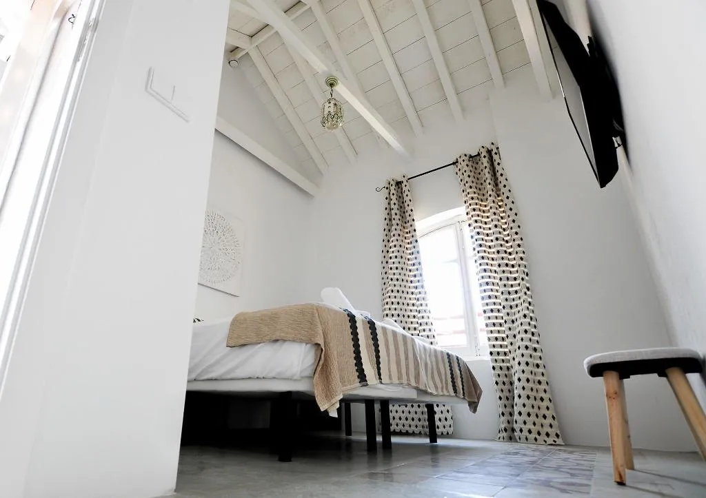 Room, Malaga Hostel Boutique, Costa Del Sol