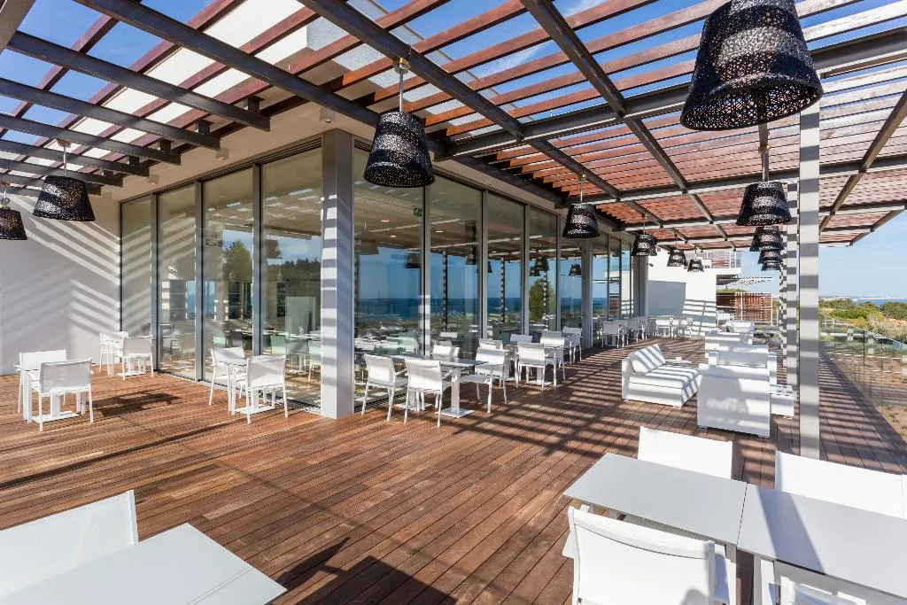 Restaurant, Palmares Beach House Hotel, Algarve