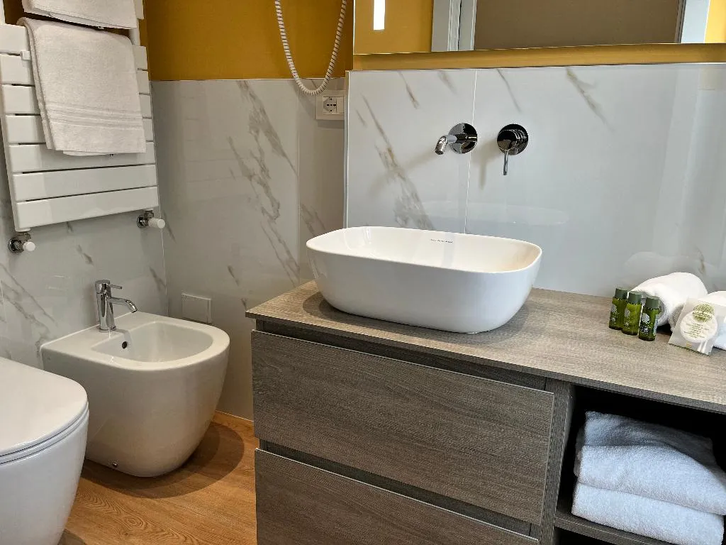 Double or Twin SUPERIOR CITY VIEW Room, Corte dei Sogni Boutique Hotel & spa, Florence