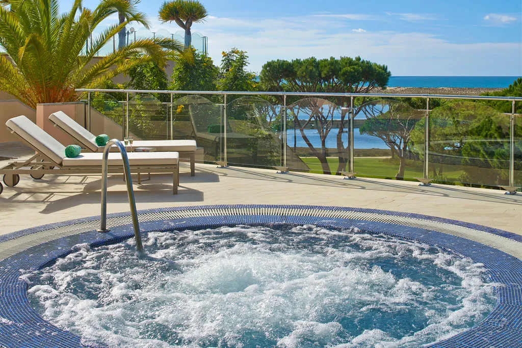 Pool, Hotel Quinta do Lago, Algarve