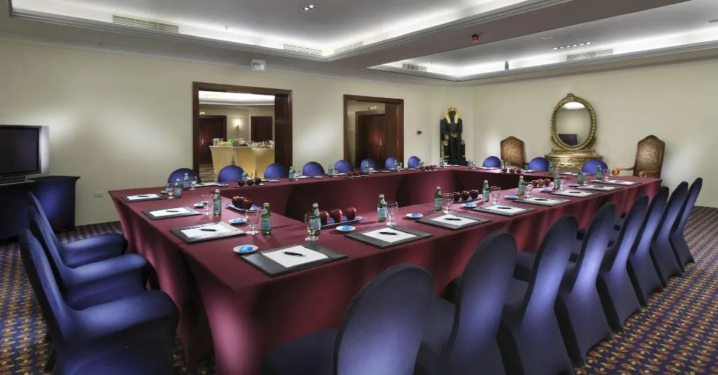 Conferences, Sentido Palm Royale, Red Sea Riviera