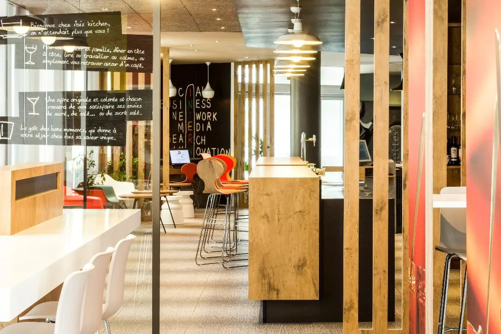 Bar, Ibis Sevilla, Seville
