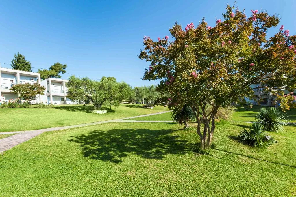 General view, Iris Hotel, Halkidiki