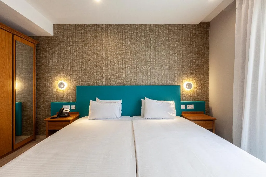 Double or Twin PROMO Room, Pergola Hotel & Spa, Malta