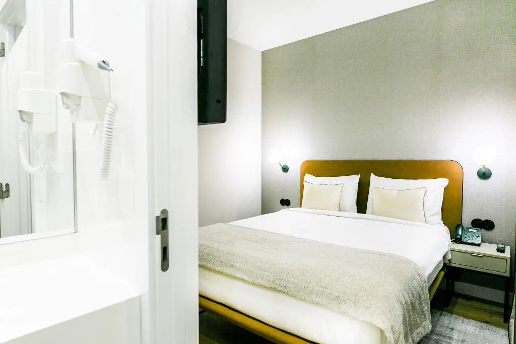 Room COMFORT Room, Lx SoHo Boutique Hotel by RIDAN Hotels, Lisbon