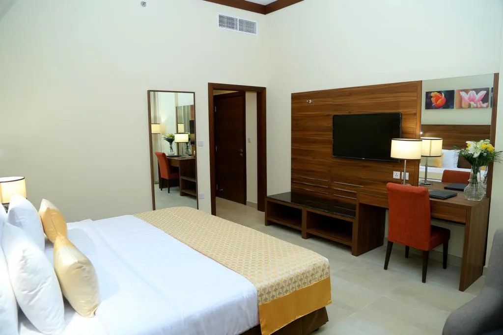 Room, Tulip Al Barsha Hotel Apartments, Dubai
