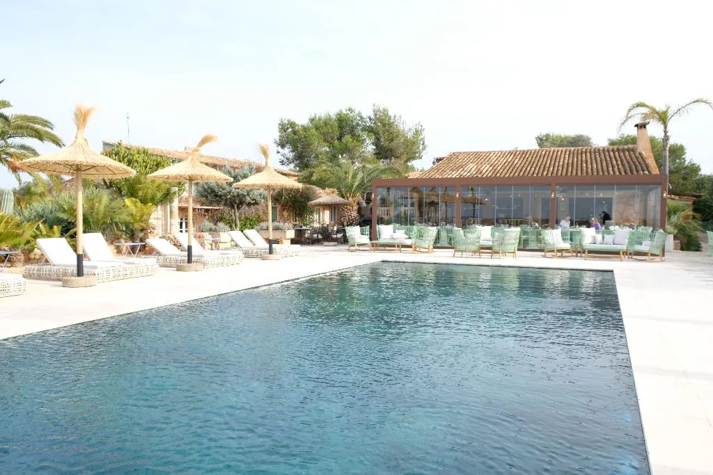 Pool, Es Turo, Majorca