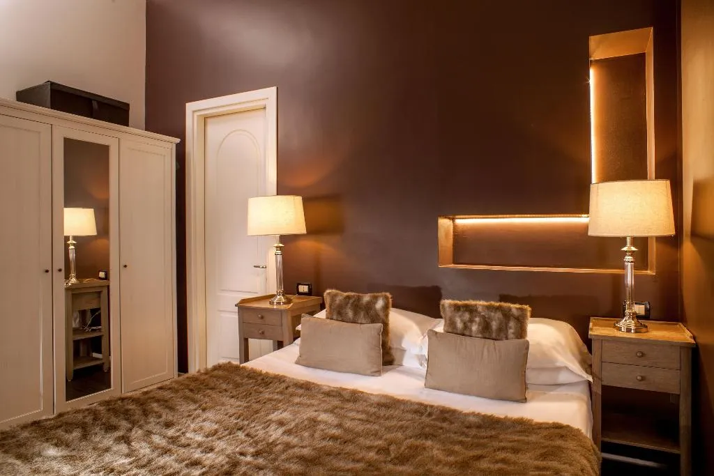 DOUBLE STANDARD Room, The B Place, Rome