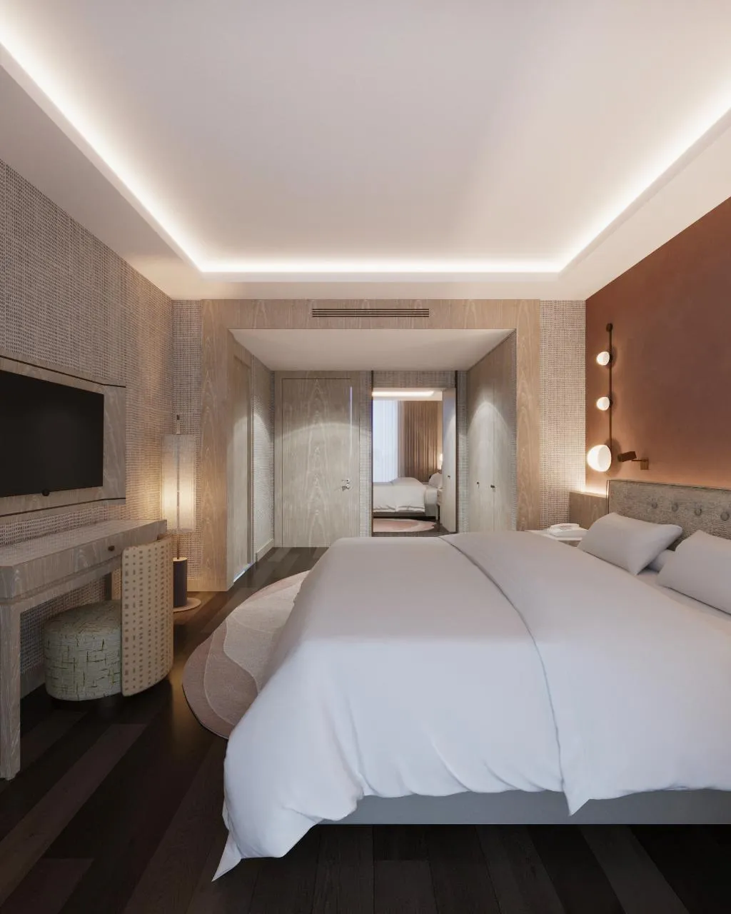 VILLA EXECUTIVE Room, Gloria Golf Resort, Antalya