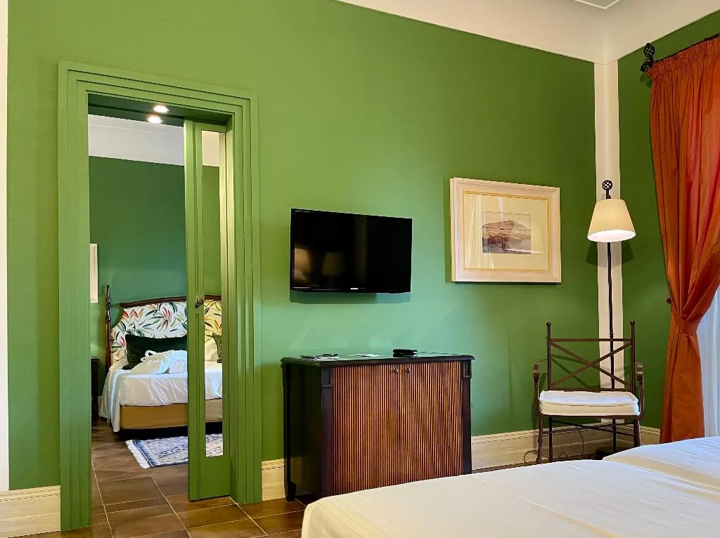 FAMILY ROOM CONNECTING ROOM Room, Baglio Oneto dei Principi di San Lorenzo, Palermo