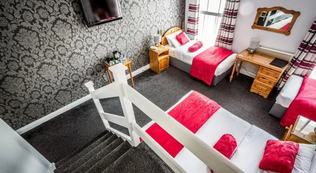 QUADRUPLE STANDARD Room, The Kildare Street, Dublin