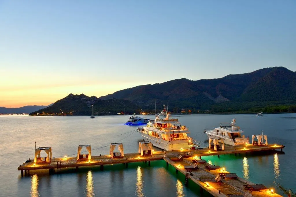 General view, Marmaris Bay Resort Adult Only 16+, Dalaman