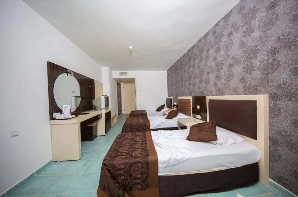 DOUBLE SINGLE USE STANDARD Room, Klas Hotel, Antalya