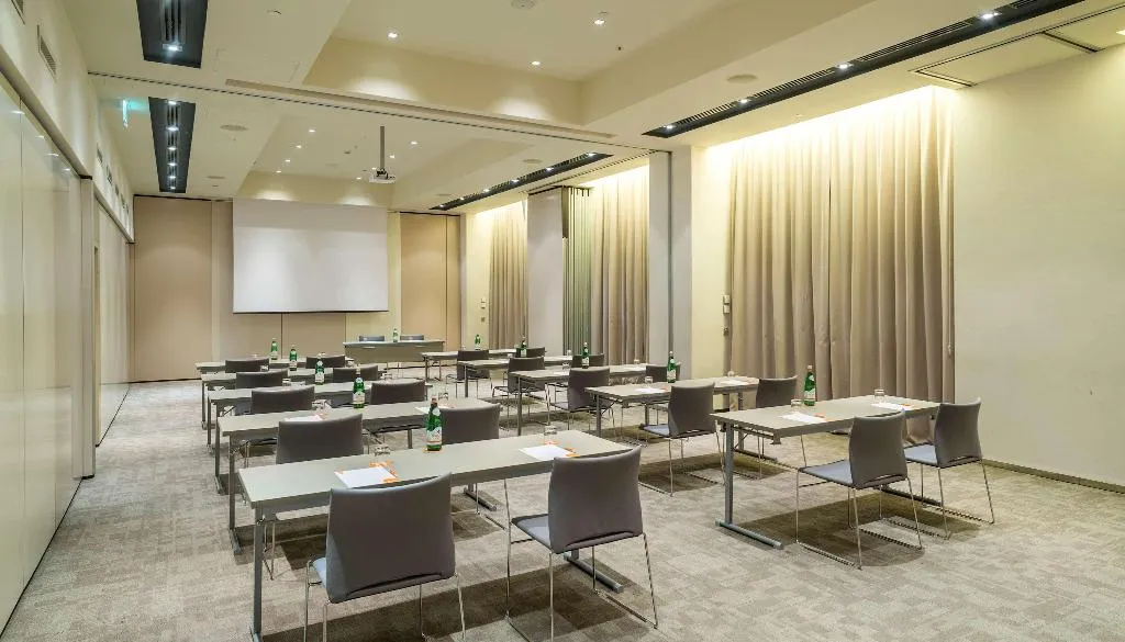 Conferences, nhow Milano, Milan