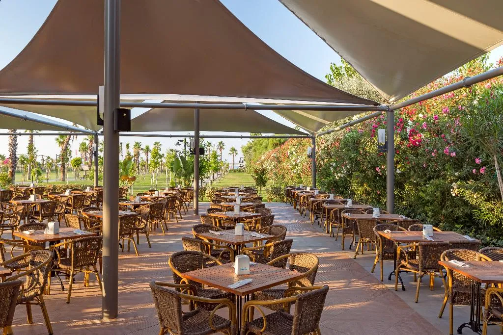 Restaurant, Royal Seginus, Antalya
