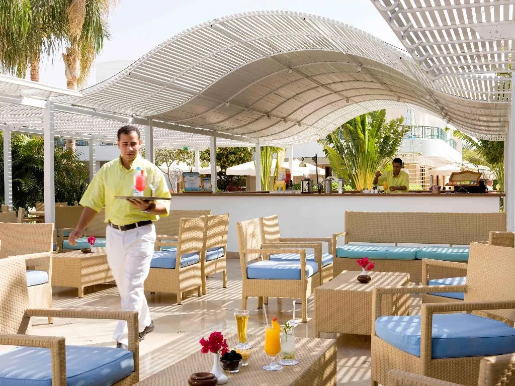 Bar, Novotel Sharm El Sheikh, Red Sea Riviera