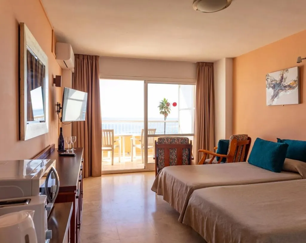 STUDIO SEA VIEW Room, Jabega, Costa Del Sol