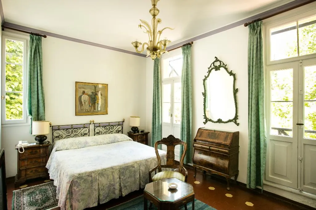 Room, Residenza d'Epoca Albergo Quattro Fontane, Venice