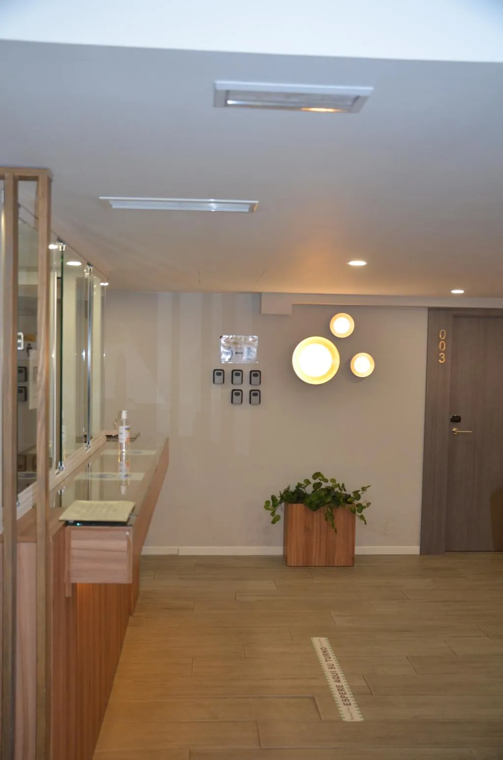 Lobby, Boutique Urban Madrid Genova, Madrid