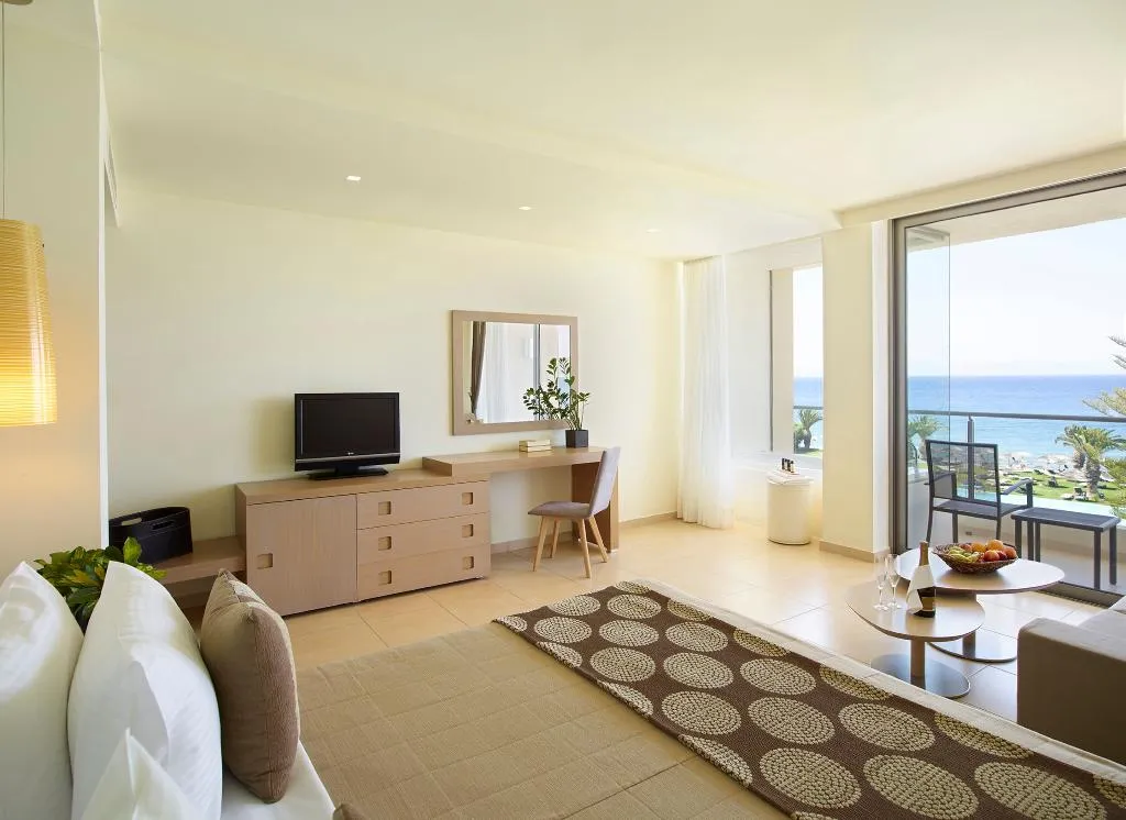 Double or Twin DELUXE Room, The Ixian Grand & All Suites - Adults Only, Rhodes