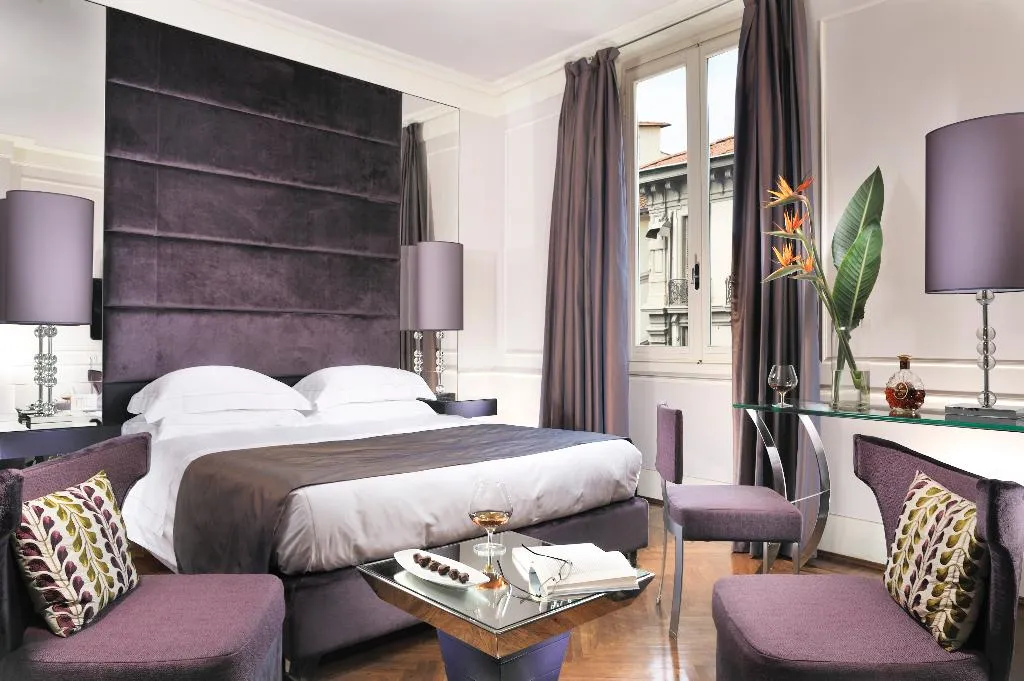 TRIPLE DELUXE Room, Brunelleschi Hotel, Florence