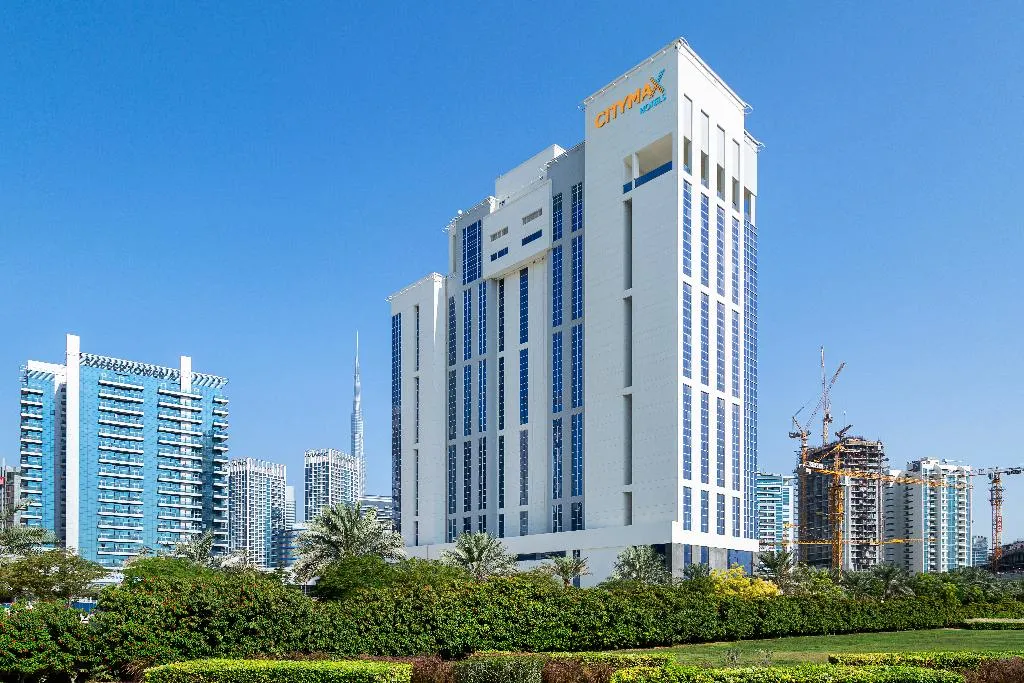 General view, Citymax Hotel Business Bay, Dubai