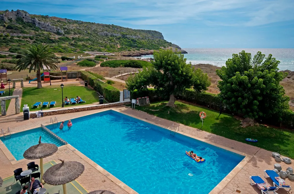Pool, Sol Milanos Pinguinos, Menorca