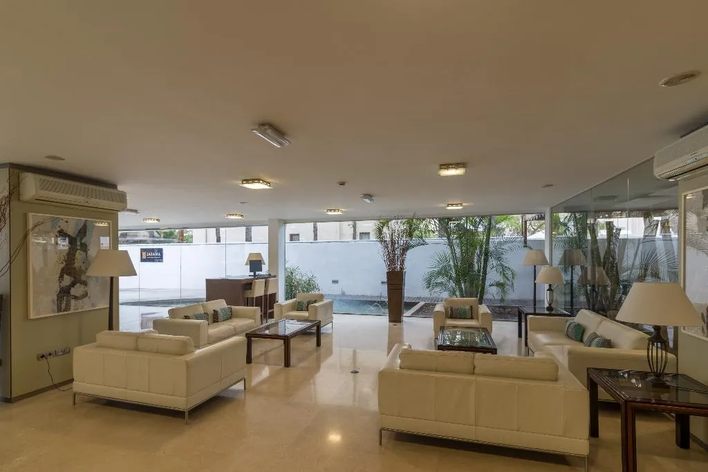 Lobby, Colón Rambla, Tenerife