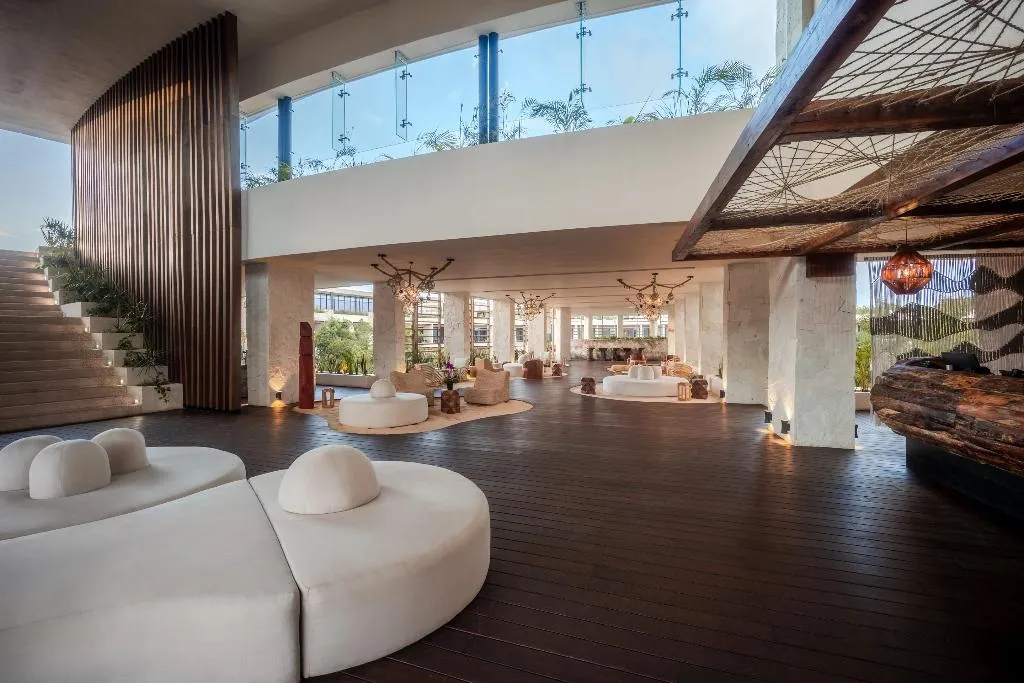 Lobby, Secrets Tulum Resort & Beach Club, Cancun Area