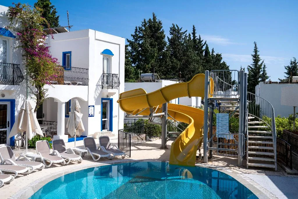 General view, Paloma Family Club, Bodrum