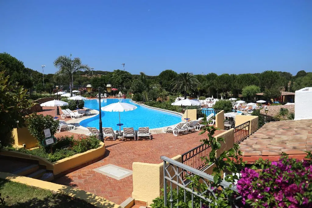 Pool, iGV Santaclara Club, Olbia