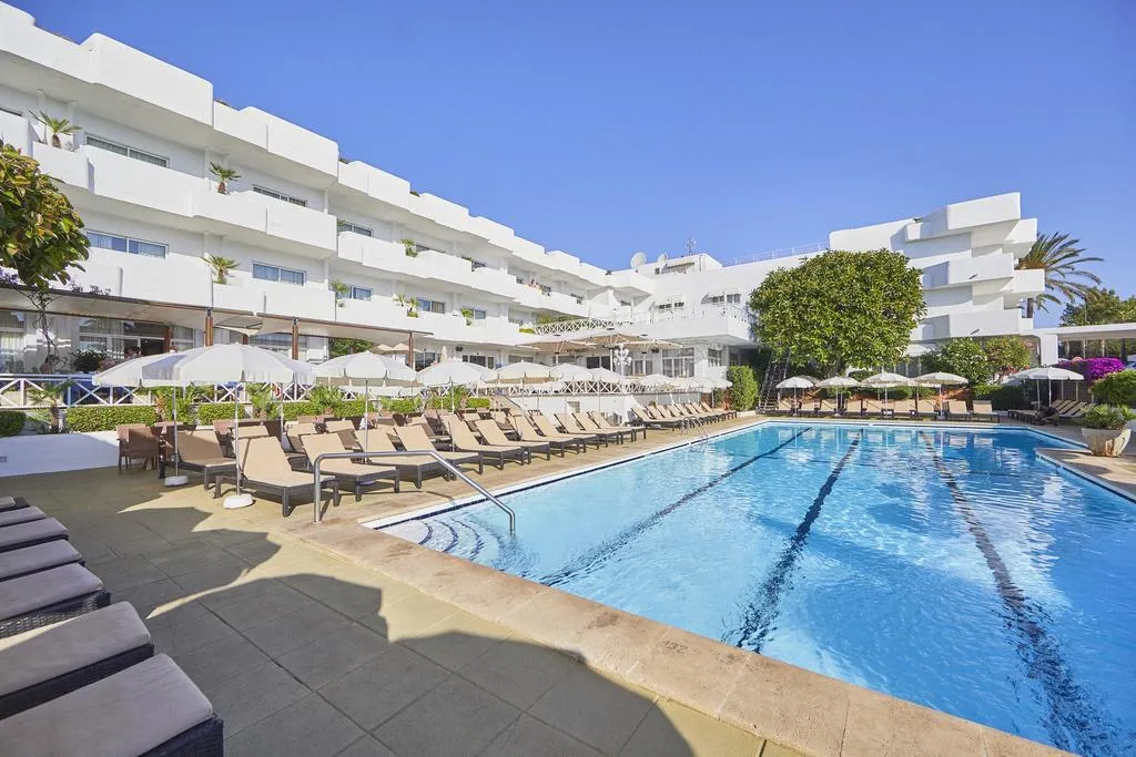 General view, Hotel Rocamarina, Majorca