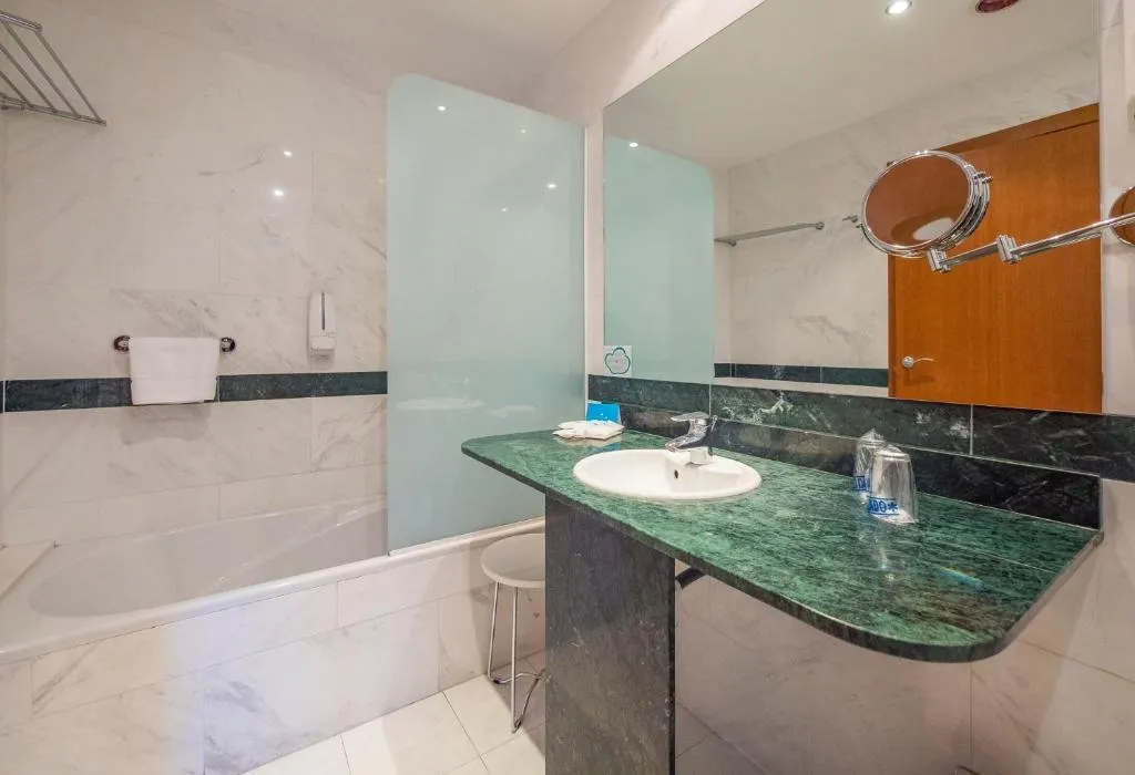 DOUBLE STANDARD Room, DWO Valencia, Valencia