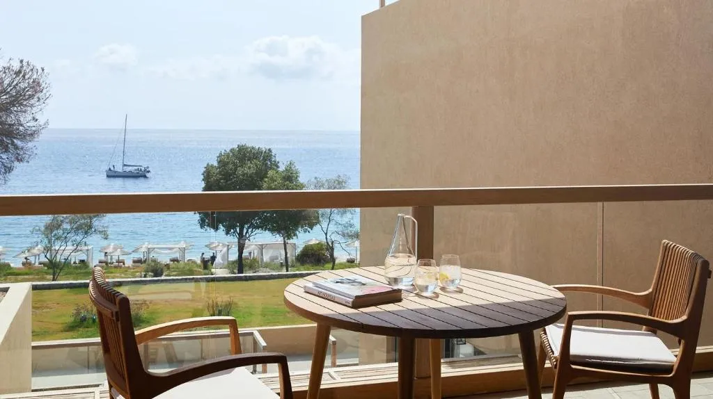 DOUBLE DELUXE Room, Elivi Skiathos, Skiathos