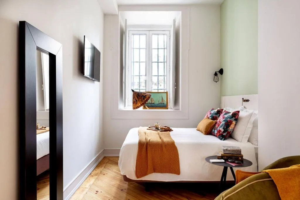 Room, LeL Madalena GuestHouse, Lisbon