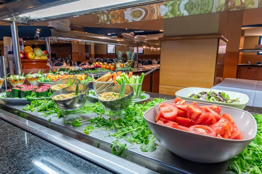 Restaurant, Rober Palas, Costa Blanca