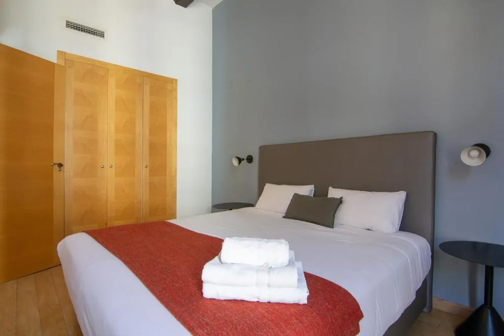 Room, Welcomer Apartments Valencia, Valencia