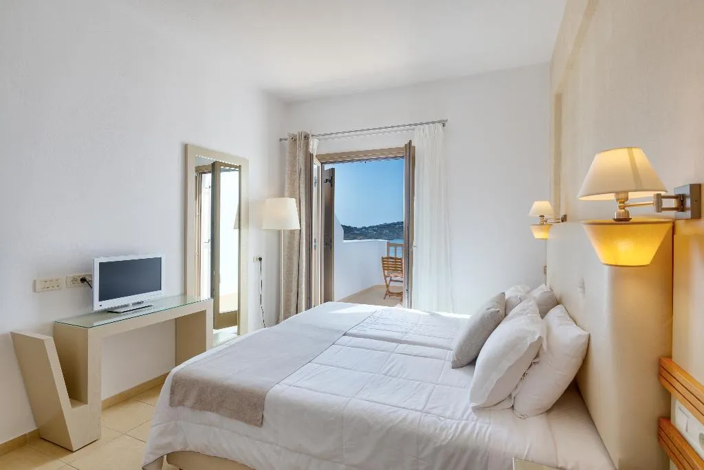 SUITE SEA VIEW Room, Lithos by Spyros & Flora, Mykonos