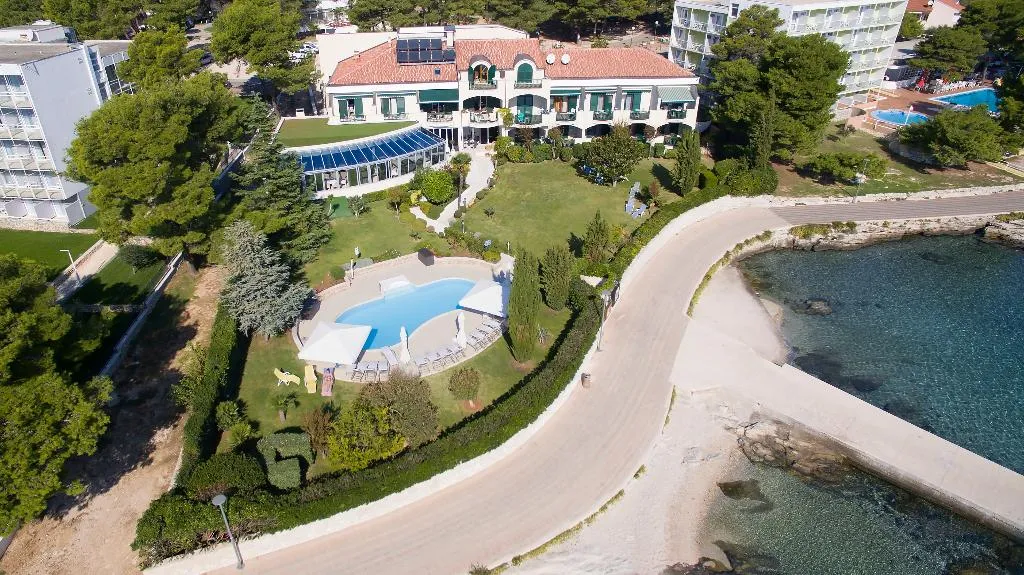General view, Villa Radin, Split