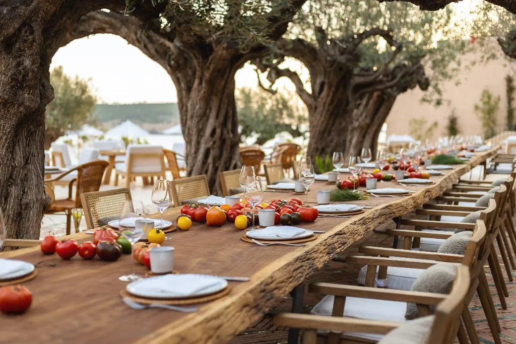 Restaurant, Six Senses Ibiza, Ibiza