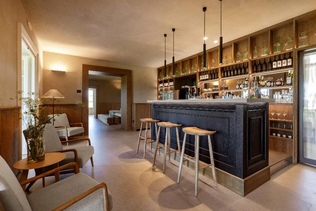 Bar, Colle Alberti Country House, Florence